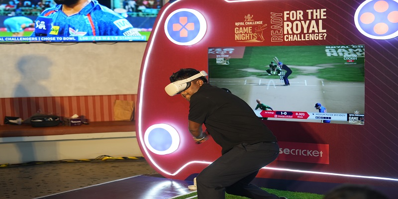 ROYAL CHALLENGE PACKAGED DRINKING WATER GAME NIGHTS TURNS BANGALORE INTO A PLAYGROUND FOR CREATORS, GAMERS, AND CULTURE-MAKERS