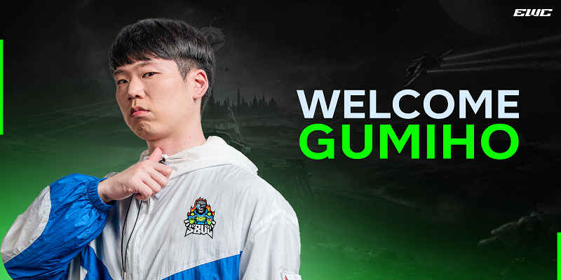 S8UL makes StarCraft II debut with the signing of veteran South Korean player GuMiho