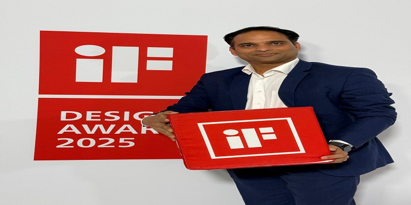 Tata Elxsi Wins iF Design Award 2025 for Excellence in User Experience and AR/VR