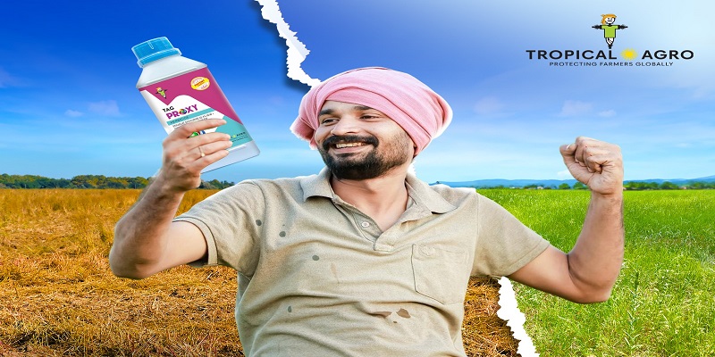 Tropical Agro Drives Innovation in Agri-Inputs Launches Patented ‘Tag Proxy’ Herbicide Amidst Growing Farm Labour Challenges in Delhi