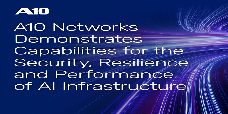A10 Networks Demonstrates Capabilities f...