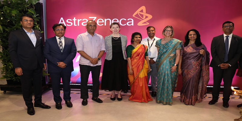 AstraZeneca expands Bangalore Global Hub in India with ₹166 Crore Investment, creating 400 Jobs to boost R&D, global services and AI innovation