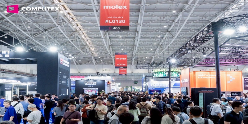 COMPUTEX 2025 Concludes Successfully AI Deployment Accelerates as Taiwan Solidifies  Its Strategic Global Position