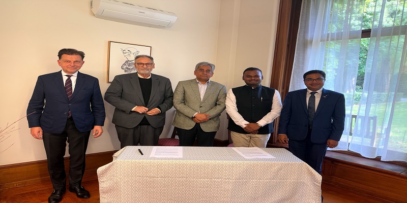 India’s IG Drones and Belgium’s VoxelSensors Join Forces Through MeitY’s Global Program