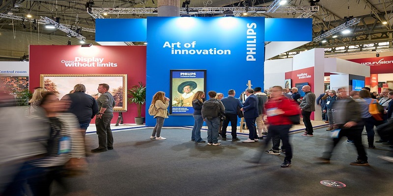 PPDS set to bring the noise to InfoComm 2025 with an innovative new generation of Philips dvLED and digital signage, plus a major new global audio partnership reveal