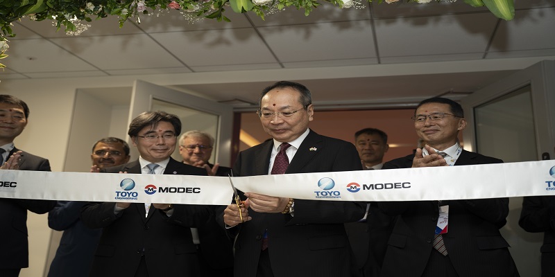 TOYO and MODEC Officially Open Global Capability Center in Bengaluru; set to hire 750 employees over three years