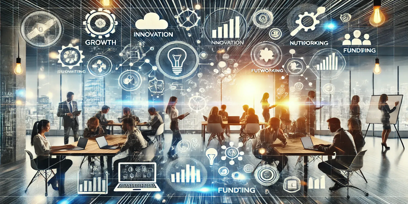 Navigating the Startup Ecosystem: Keys to Success