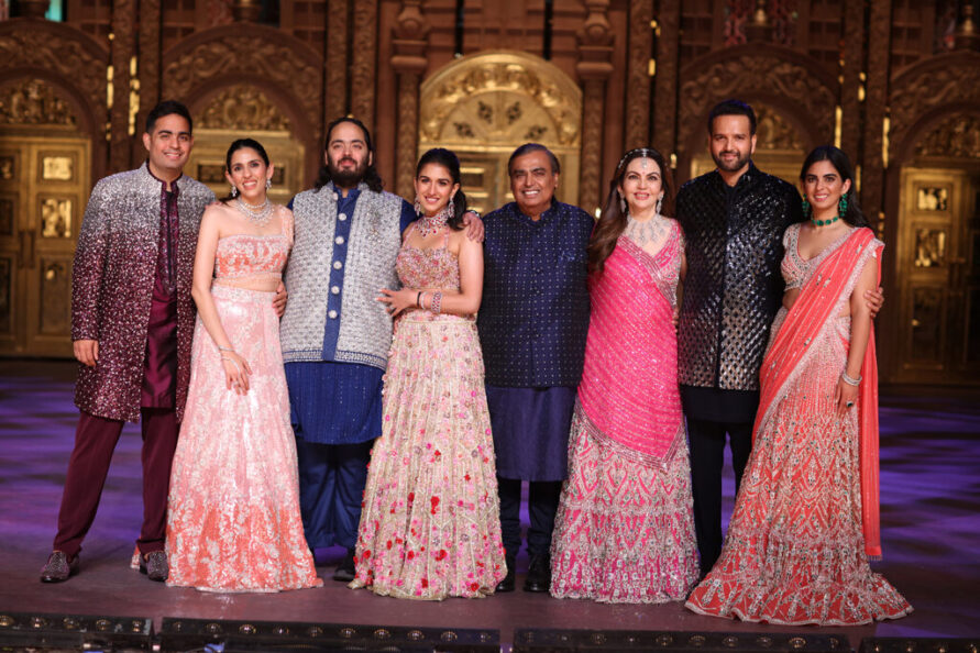 More Than a Wedding: A Global showcase of Indian Luxury & Heritage