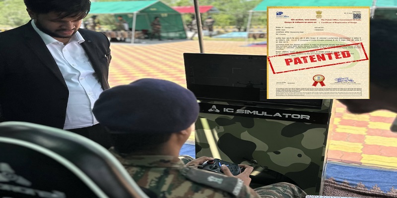 IG Drones Secures India’s First Patent for Defence Drone Simulator, Fulfilling PM Modi’s Vision of Aatmanirbhar Bharat
