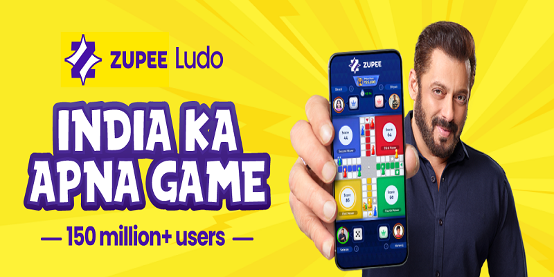 Zupee Ludo Strengthens Position as Category Leader with 150 Million Users and 12.5 Billion Gameplays