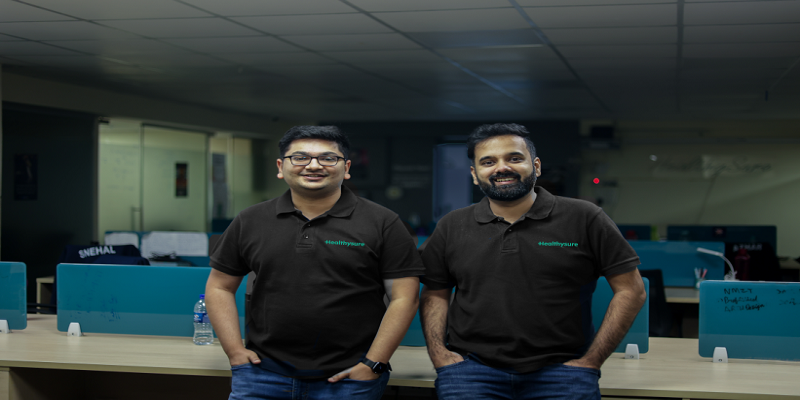 Bharatsure Raises ₹6 Crore from IPV and Capital A, Partners with Battery Smart to Launch Insurance Cover for EV Stations Across India