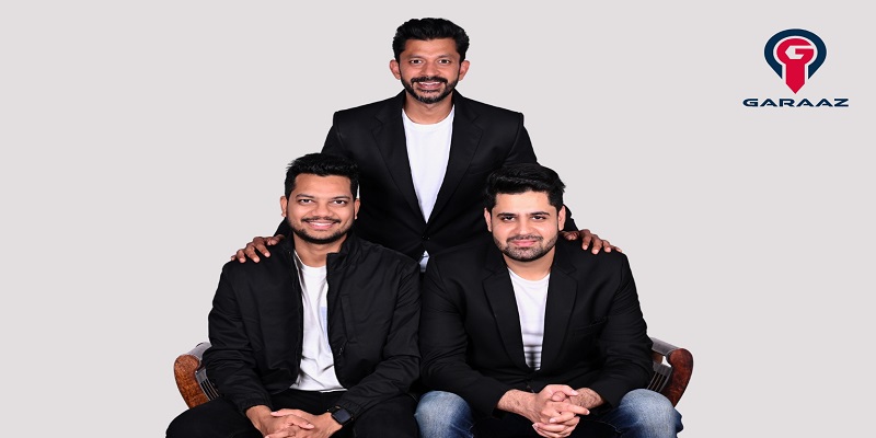 Automotive Spare Parts Aggregator Garaaz Raises ₹4.55 Cr in Seed Round Led by GVFL