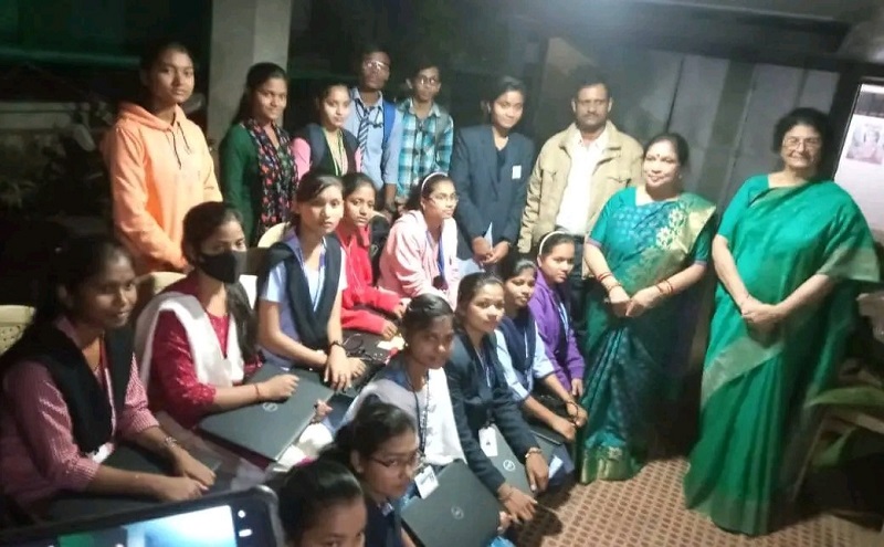 InfoVision Advances Inclusive Development Through Tech-Enabled Learning, Grassroots Skilling, and Digital Empowerment Initiatives