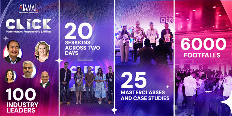 Over 100 Luminaries of Performance and Growth Marketing Address CLICK 2025