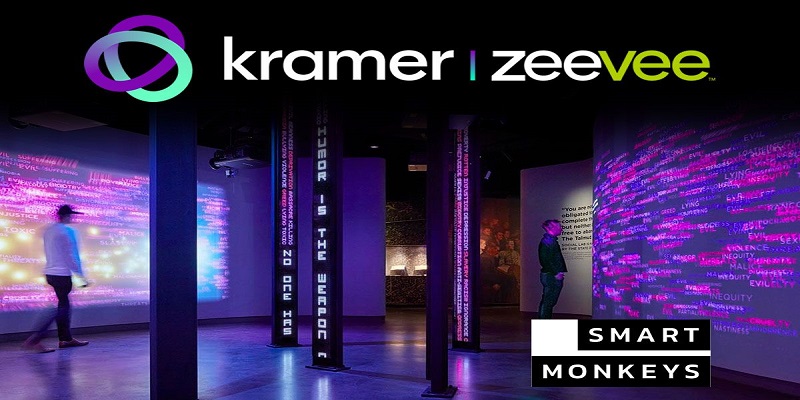Kramer and Smart Monkeys Enhance ISAAC with Advanced ZyPer Platform Integration