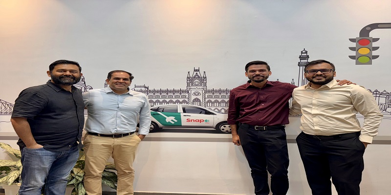 Electric Mobility Company SnapE Cabs has Raised $2.5 Mn in Bridge Round led by Inflection Point Ventures