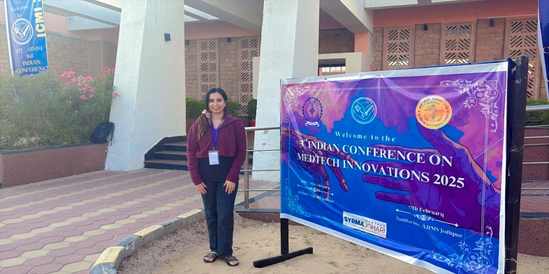 IIT-AIIMS Jodhpur Researcher Uses AI to Detect Childhood Malnutrition