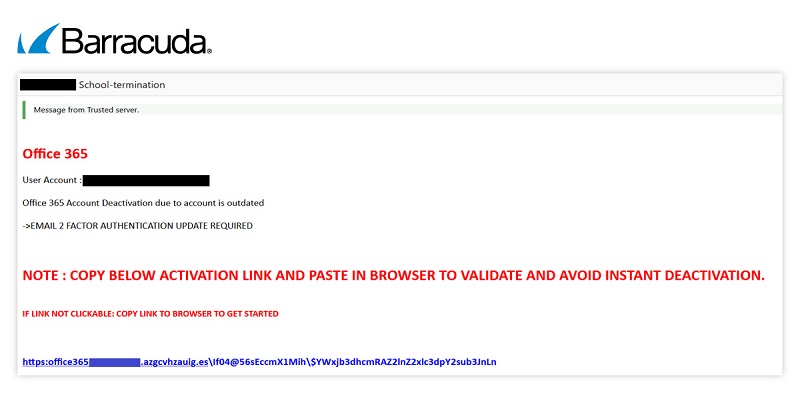 Tycoon phishing kit reveals new techniques to hide malicious links, finds Barracuda’s report