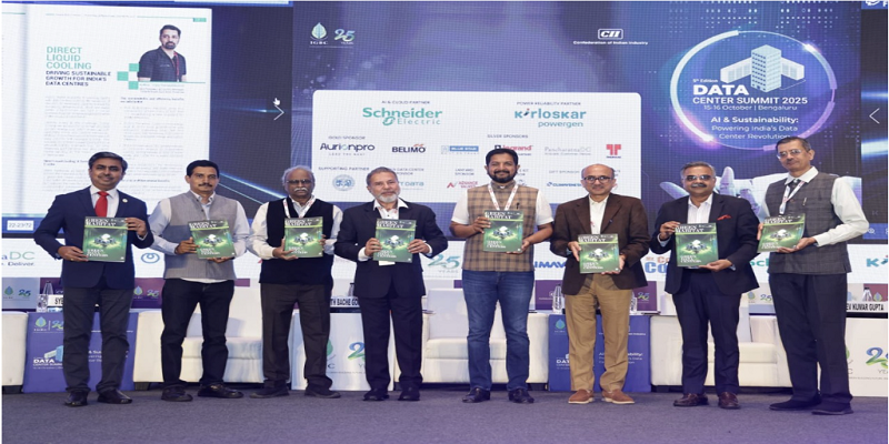 Indian Green Building Council (IGBC) Successfully Hosted the 5th Data Centre Summit, Paving the Way for Sustainable Digital Infrastructure