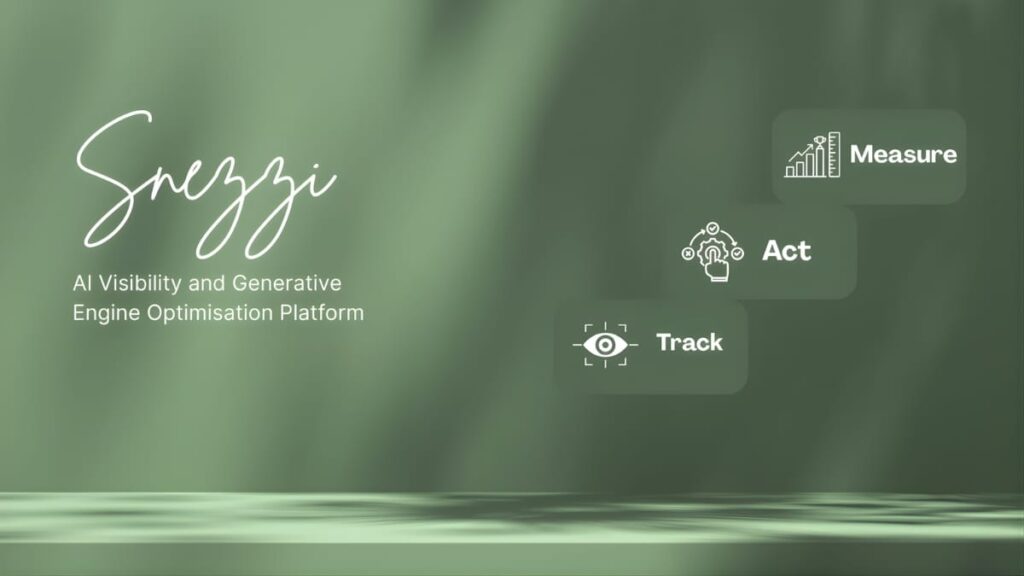 Snezzi Introduces AI Visibility Platform to Redefine How Businesses Compete in the Era of Generative Search