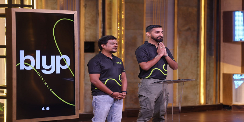 Blyp Showcases Its Smart Parking Innovation on Zee TV’s IdeaBaaz; Raises Funding from Titans to Drive Expansion.