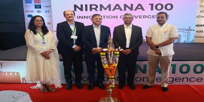 Nirmana 100 Innovation Convergence Unites Policy Makers, Startups and Investors to Transform the AECO Industry