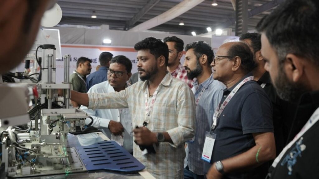 GTE Ahmedabad 2025 Concludes Day 3 with a Huge Footfall