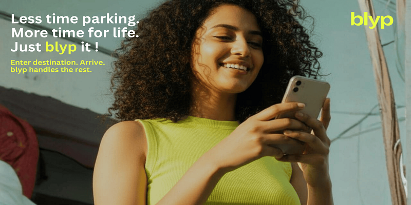 Blyp Launches Quick Parking App Guaranteeing Spot in 2 Minutes.