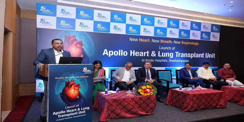 Apollo Hospitals Strengthens Karnataka’s...