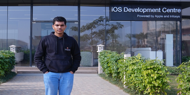 Galgotias iOS Development Student Launches Elementum on App Store