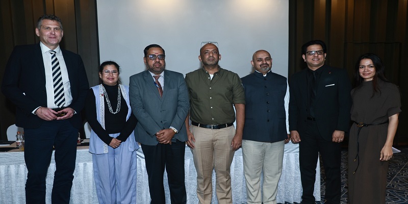 Leadership RoundTable for Cybersecurity Industry Hosted Ahead of CyberSec India Expo 2026