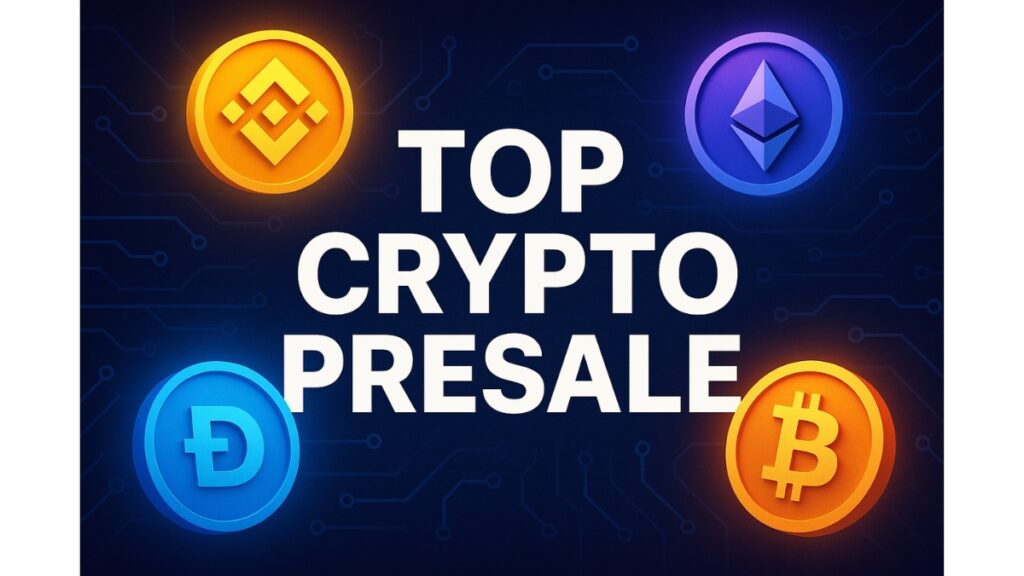 Top Crypto Presale: JPMorgan’s BTC Notes Stir Controversy as Investors Hunt For Top Presale Crypto Projects To Go 100x
