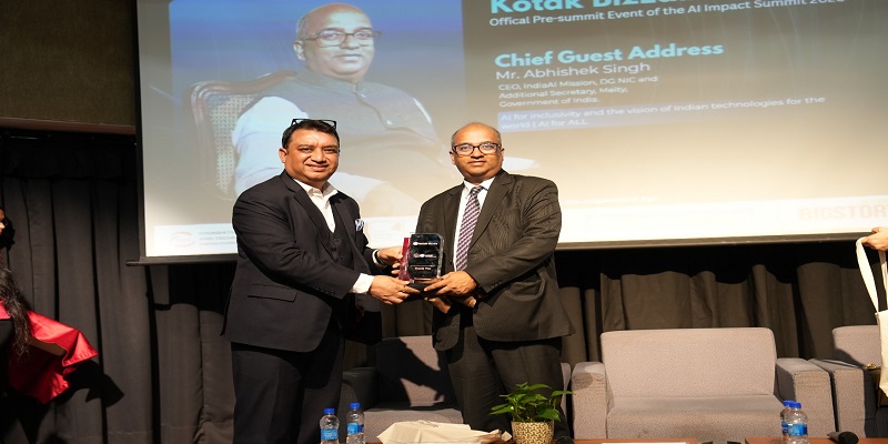 ​The Kotak BizLabs Luminaries: ​FITT – Oxford AI Startup Summit 2025FITT x Oxford AI Startup Summit 2025
