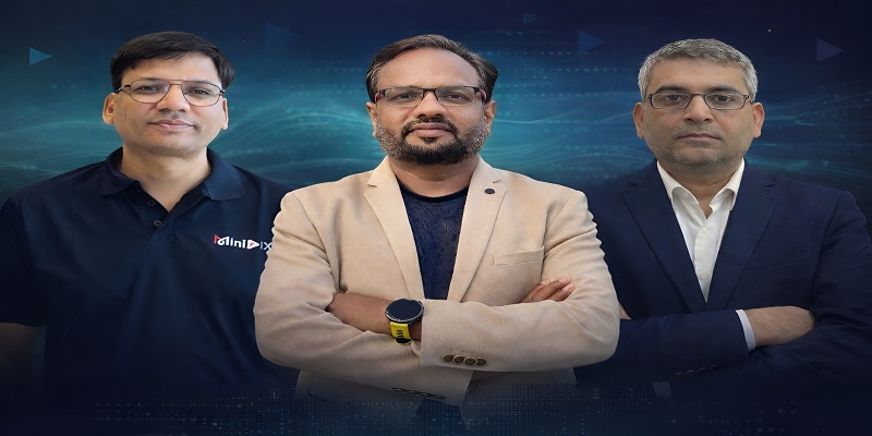 Bharat-Focused Micro-Drama Platform MiniPix Raises ₹2.4 Crore Pre-Seed Funding Led by PedalStart