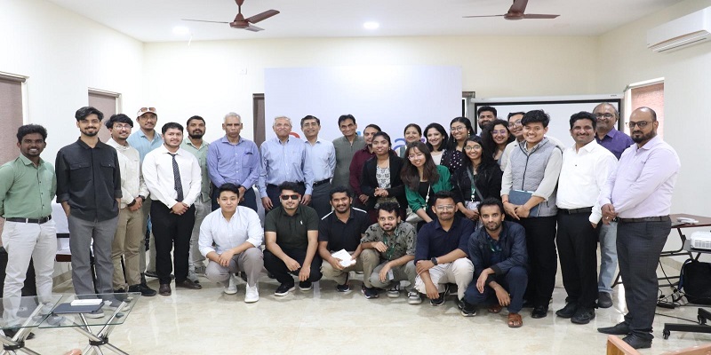 Nepal–India Startup Conclave Empowers Nepalese Entrepreneurs at Chennai Innovation Summit.
