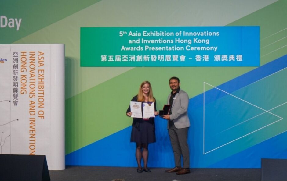 Aekyam – Advanced Enterprise AI Orchestration Platform by Acuver Consulting Receives Dual Global Recognition in Hong Kong