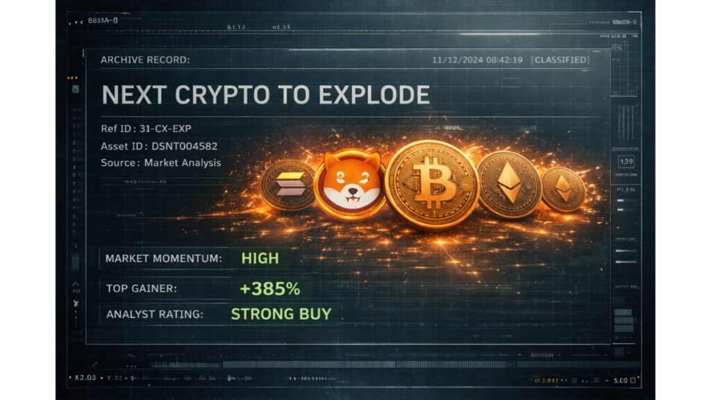 Next Crypto to Explode January 2026: CZ-Backed YZi Labs Battles Corporate “Poison Pill” as DeepSnitch AI Ignites Pre-Launch Frenzy