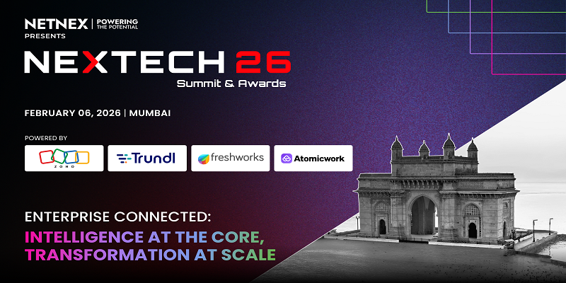 NexTech Summit 2026  February 6, 2026 | Mumbai, India