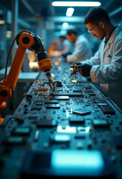 ISM 2.0, electronics manufacturing vision and ₹40,000 crore allocation drives India’s global leadership in semiconductor growth, powered by AI and Technology