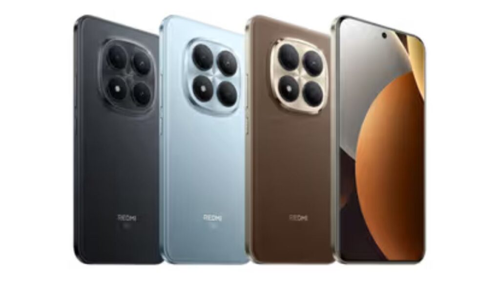 Redmi Note 15 Pro strengthens the Note series with better cameras and endurance