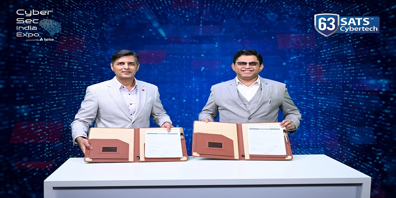 63SATS Cybertech Renews Strategic Title Partnership with CyberSec India Expo 2026