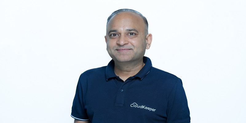 By Mr. Deepak Mittal, CEO and Founder of Cloudkeeper.