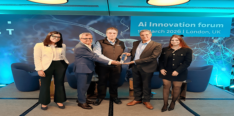 Aptia and UST Earn ISG Paragon Award for Transformative Partnership