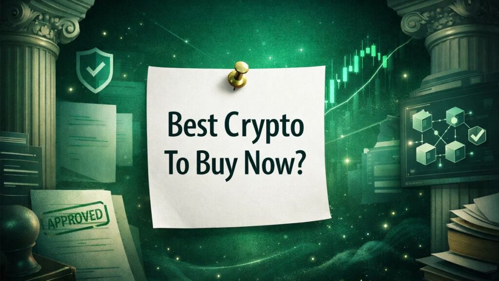 Best Crypto To Buy Now: Regulatory Clarity Sparks SOL and ADA Recovery While Smart Money Accumulates AlphaPepe Before Price Hike