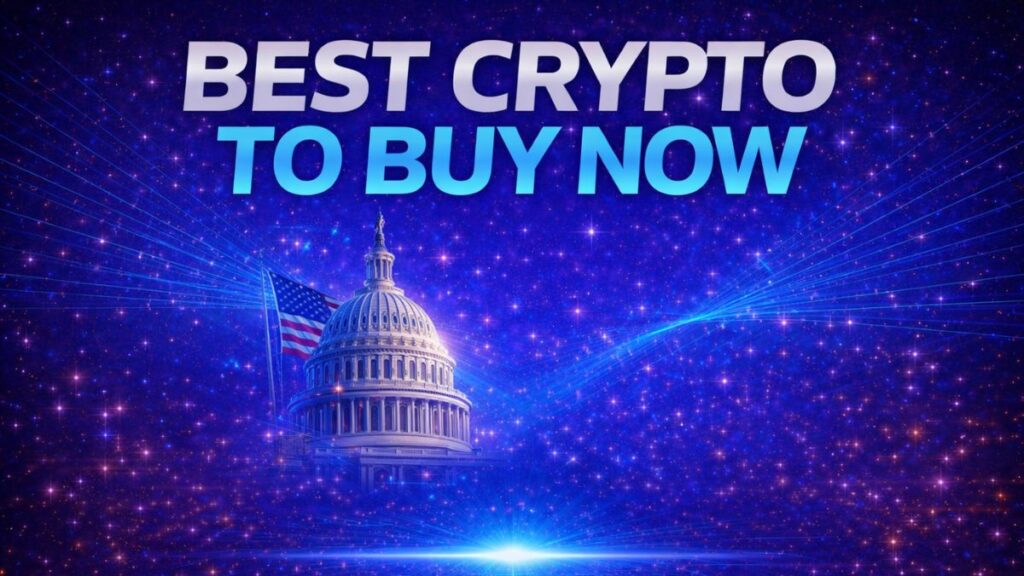 Best Crypto To Buy Now: US Crypto Regulation “So Close”, Deepsnitch AI Is Perfectly Positioned for an Explosive Upward Move