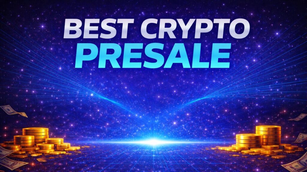 Best Crypto Presale March 2026 as Bitwise Predicts BTC to $1M: DeepSnitch AI With Over $2.2M in Funding, a 197% Price Increase & a Confirmed Uniswap Launch