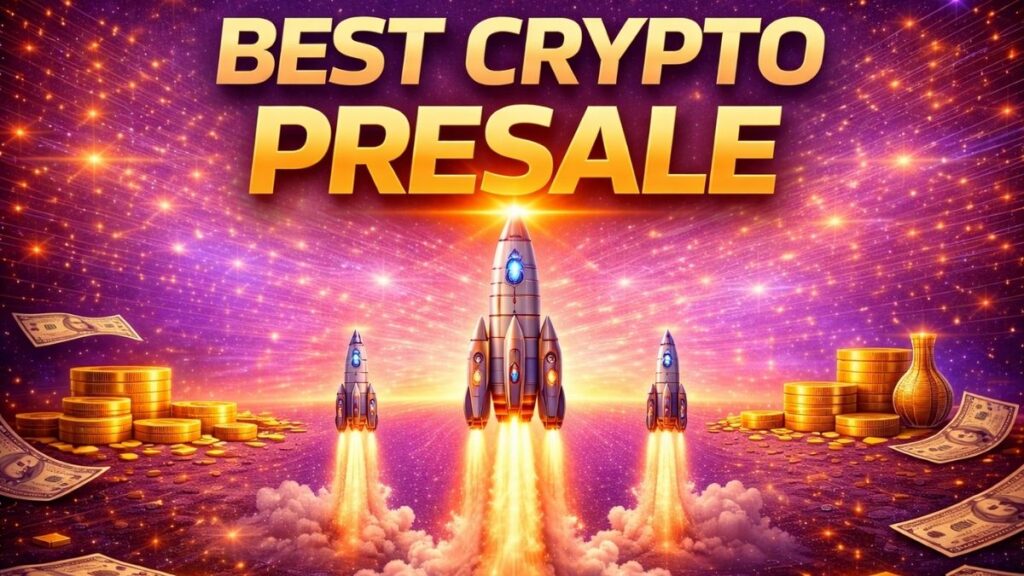 Best Crypto Presale for Q2 2026: Institutional Money Floods In, BTC and ETH See Massive Inflows, but Deepsnitch AI Offers Genuine 100X Potential Ahead of March 31 Launch