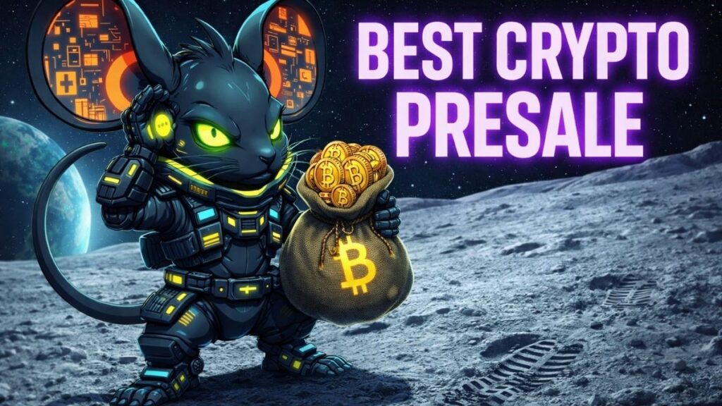 Best Crypto Presale of March 2026: As Stablecoin Rails Replace Legacy Banks, DeepSnitch AI Has Crossed USD 2.2M, Readying for an Imminent Launch and Possible 1000x Run