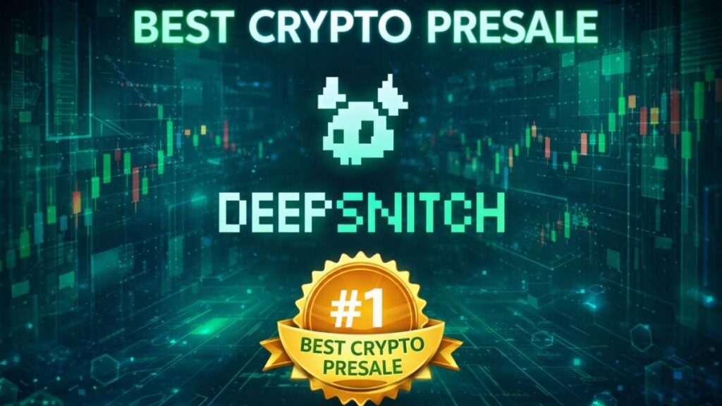 Best Crypto Presale: DeepSnitch AI Sets Standards That Maxi Doge and Nexchain Cannot Match as Its Live Utility Layer Attracts 100x Prediction