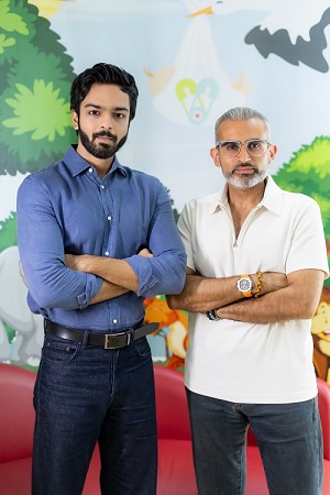 Pediatric Wellness Startup RN Kids Raises ₹7.1 Crore in Pre-Seed Round